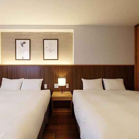 Ookini Hotels Yotsubashi Horie Apartment Osaka Eksteriør billede