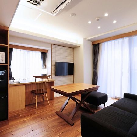 Ookini Hotels Yotsubashi Horie Apartment Osaka Eksteriør billede