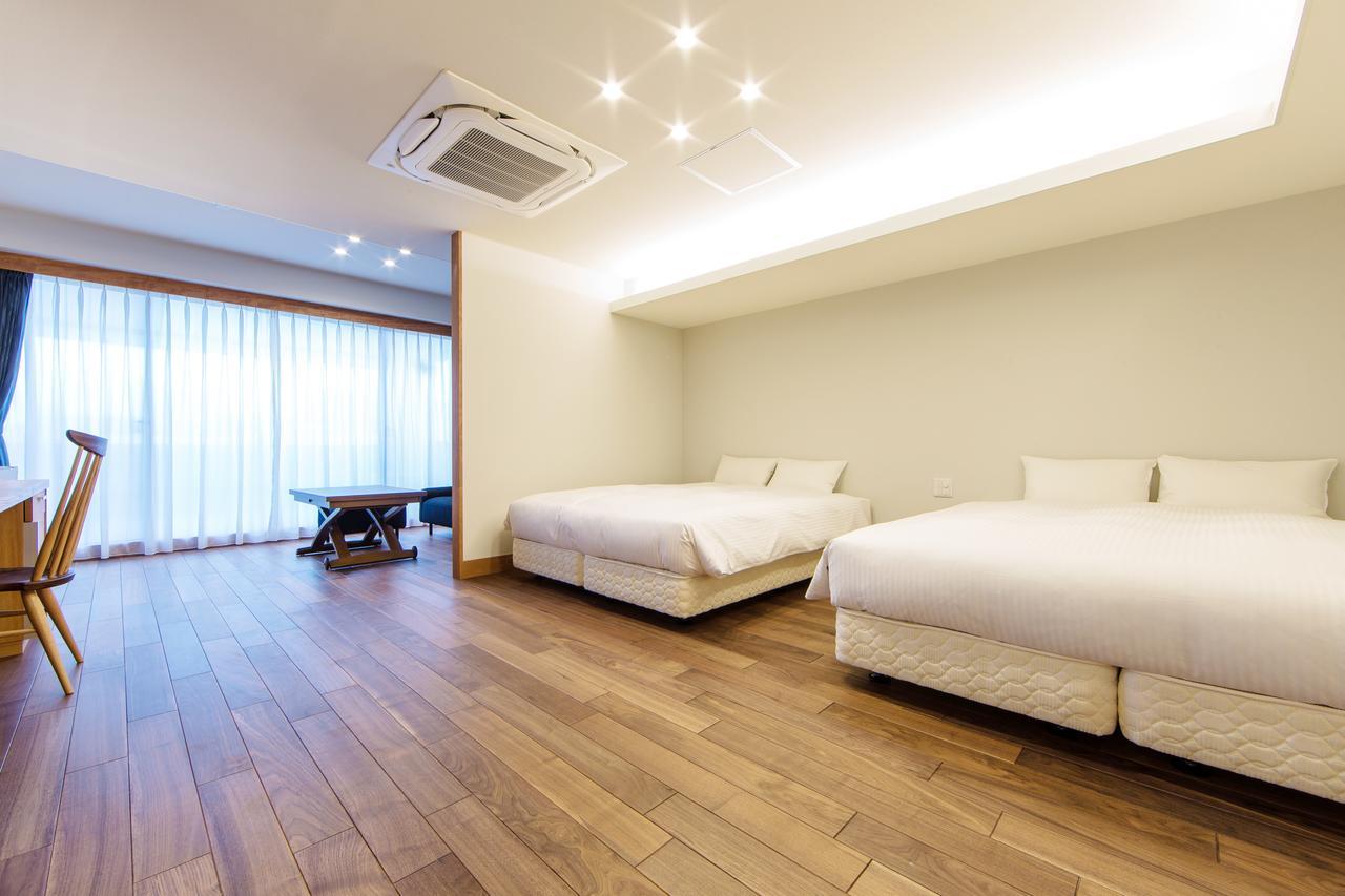 Ookini Hotels Yotsubashi Horie Apartment Osaka Eksteriør billede