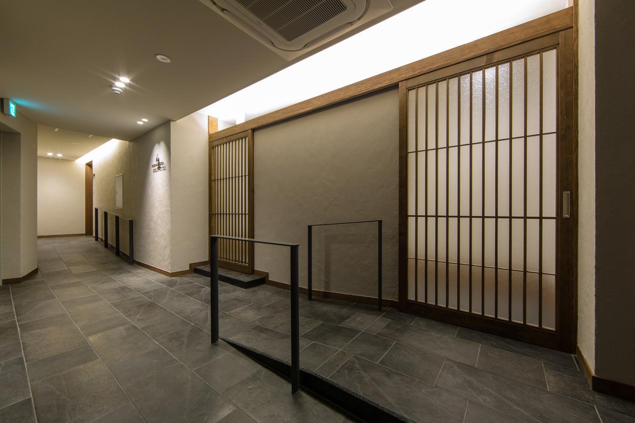 Ookini Hotels Yotsubashi Horie Apartment Osaka Eksteriør billede