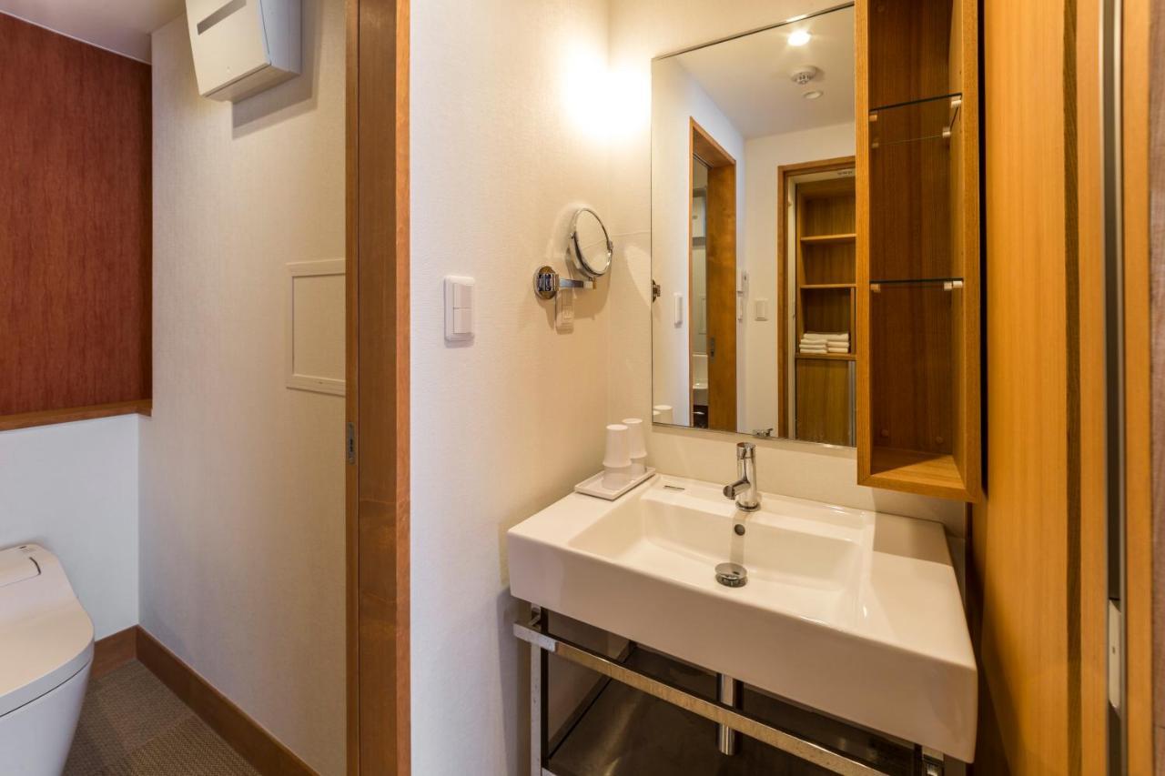 Ookini Hotels Yotsubashi Horie Apartment Osaka Eksteriør billede