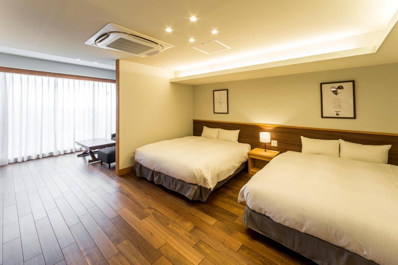 Ookini Hotels Yotsubashi Horie Apartment Osaka Eksteriør billede