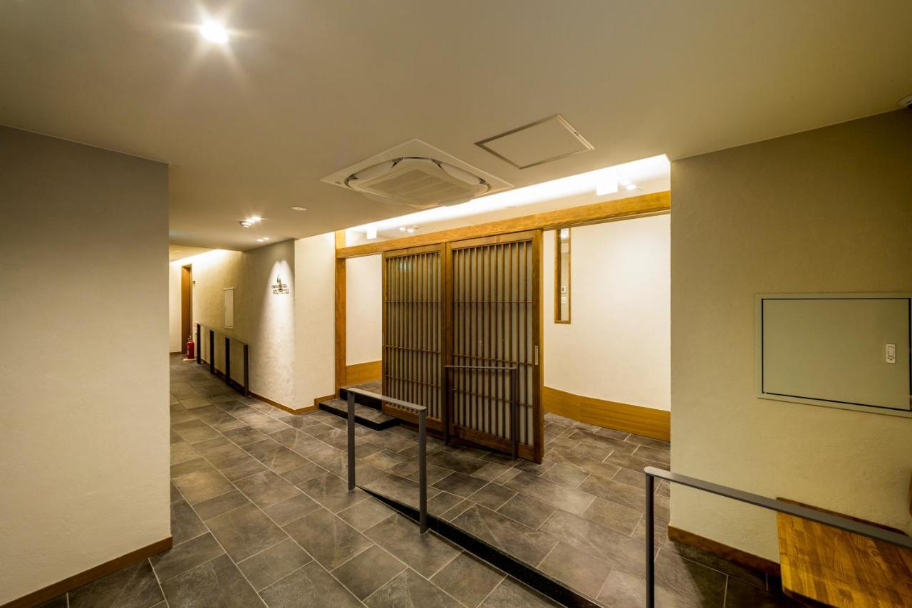 Ookini Hotels Yotsubashi Horie Apartment Osaka Eksteriør billede