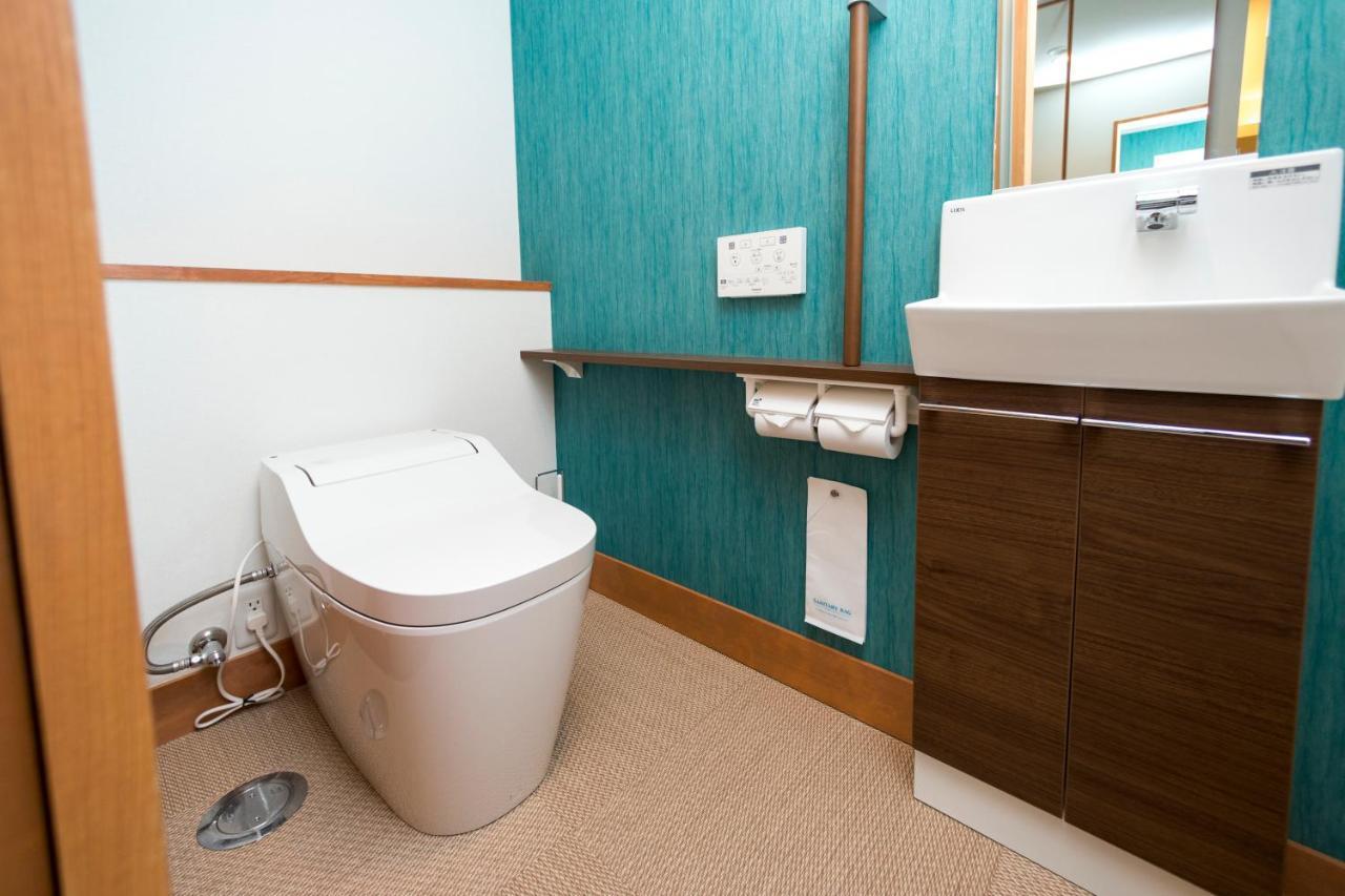 Ookini Hotels Yotsubashi Horie Apartment Osaka Eksteriør billede