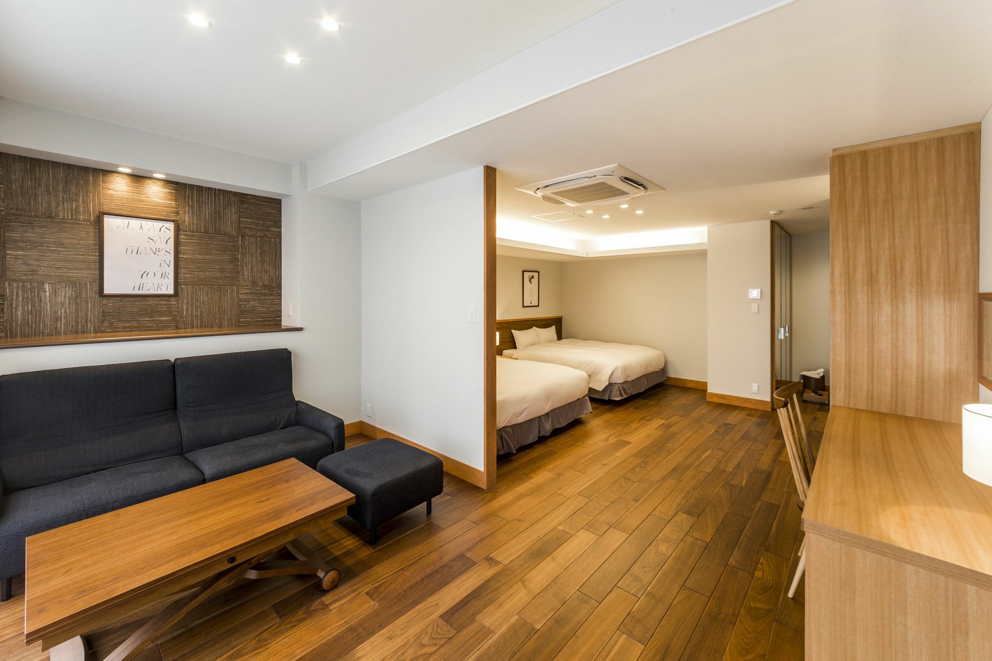 Ookini Hotels Yotsubashi Horie Apartment Osaka Eksteriør billede