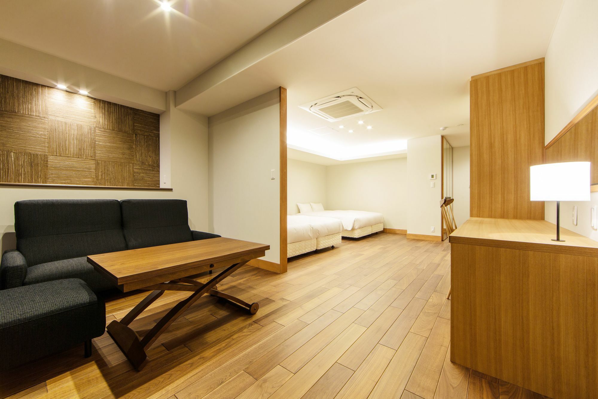 Ookini Hotels Yotsubashi Horie Apartment Osaka Eksteriør billede