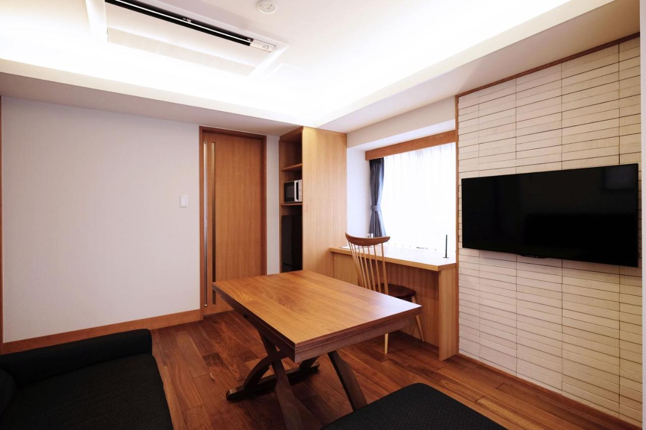 Ookini Hotels Yotsubashi Horie Apartment Osaka Eksteriør billede