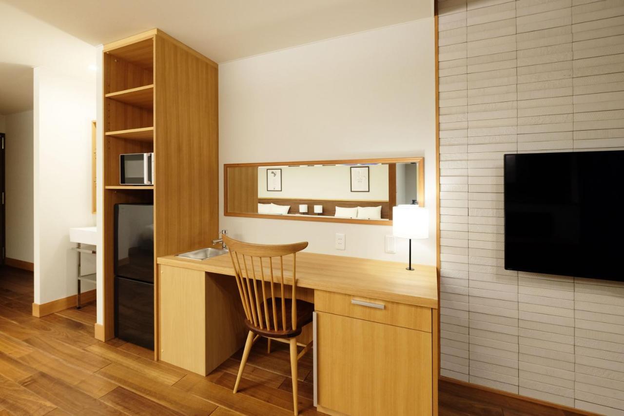 Ookini Hotels Yotsubashi Horie Apartment Osaka Eksteriør billede