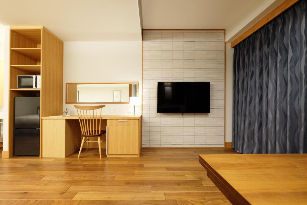 Ookini Hotels Yotsubashi Horie Apartment Osaka Eksteriør billede